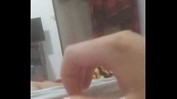 Após 5 meses sem gozar ... finalmente!