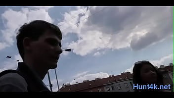 Appetizing Sweetie Enjoys Sex With Guy