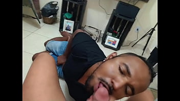 Mamando O Leke Dotado Que Conheci Na Rua