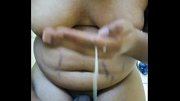 Horny Thick Sissy Cumslut Lana Saphire Playing With Her Booty And Cumming Like The Dirty Whore She Is