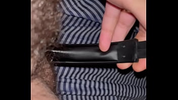 Deep Headphone Anal Sex