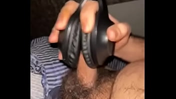 Headphones Cumshot Part 1