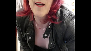 Tranny, Dress, Cross, Sissy - Shemale - 2025 - Incredible - Session - Video 1819631