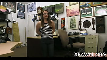 Lovable Minx Gets Wet Fucking