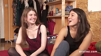 Mona _ Vanessa Fullfil Their Strap On Fantasy