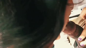 She Sucks Me Up Anywhere!!