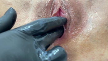 Blonde Girl Fisted Her Friend In The Pussy