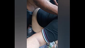 Servindo Os Cafuçus No Mato