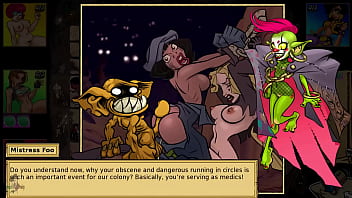 Iris Quest Goblin' Curse Part 2