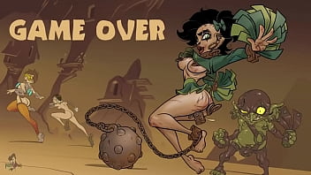 Iris Quest Goblin' Curse Part 5