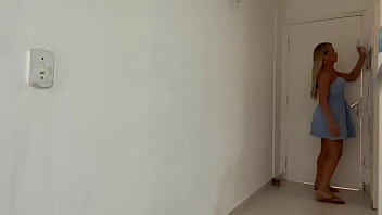 Técnico Da Internet Veio E Não Resisti E Chupei(completo No Red)