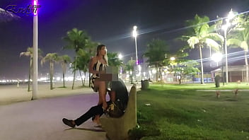 Levando O Amigo Paulista Para Conhecer Os Local De Putaria Na Baixada Santista Parte