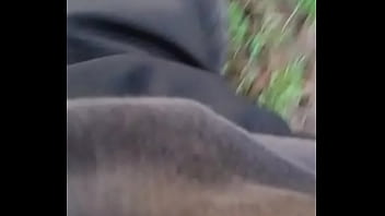 Piddling In The Wet Grass