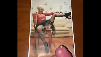 Tributo Per La Strepitosa Femmefatale Di Luxurya