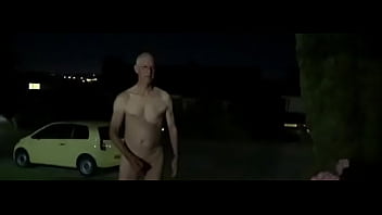 Very Daring Wank On Street