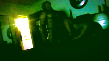 Johnny Stamina Goes Down On A Hot Girl In The Dark And Gives Her Multiple Orgasms! (night Vision Version)