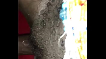 Fucking My Ebony Babe In The First Night Of 2022