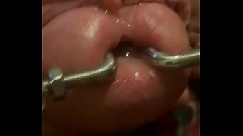 Gaping My Mushroom Head Fleshlightman1000