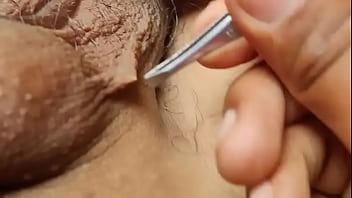 Depilando Mi Verga Y Huevos Para El Verano Parte 2