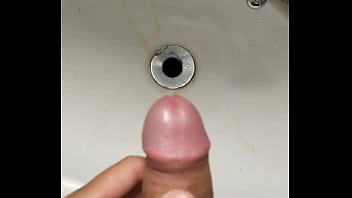 First Explosion Of The Year - 7 Days No Cum!