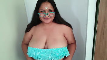 Swallowing Cum With My Love Spoon