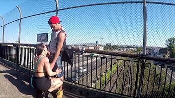 Passarela Treensurb Br 116