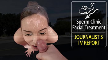 Sperm Clinic: Journalist_s Tv Report - Preview - Immeganlive