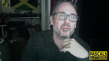 Busty Whore Throats Dick And Gags