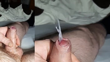 Massive Cum In Slomo