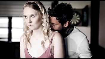 Extra Small Teen Lily Rader Wants To Chill With The Big Boyz - Full Movie On Freetaboo.net