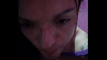 Perrita Trans Desnuda Shery Dice Me