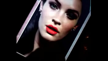 Megan Fox Cum Tribute