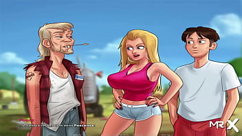 Summertimesaga - Oiling Winner' Tits # 96