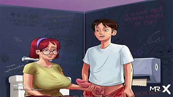 Summertimesaga - Win Basketball And I Will Give You Award # 100