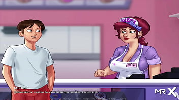 Summertimesaga - Finally Got Her Panties And Pussy # 99