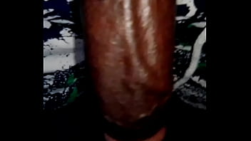 Grosse Bite Au Repos Avant Son Aventure