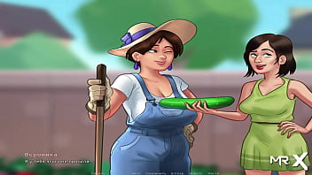 Summertimesaga - What Big Cucumbers Have You Tried? E2 # 1