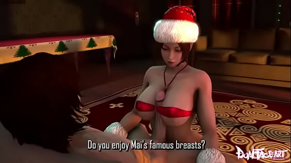 Mai' Magical Christmas Creampie! [dfac]