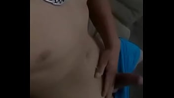 Novinho Quente Gosando