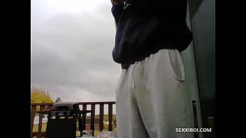 Sexy, Grey, Hung, Big-cock, Smoke, Sweatpants - Sexy - 2025 - Incredible - Scene - Video 1818446