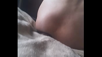 Bbc Dildo Entering My Pussy