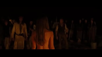 Olivia Wilde - _cowboys And Aliens_ Nude Scene