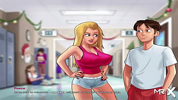 Summertimesaga - If The Barn Shakes Do Not Enter It E2 # 36