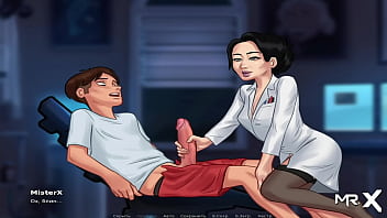 Summertimesaga - Teacher Jerks Off And Wants My Cum E2 # 41