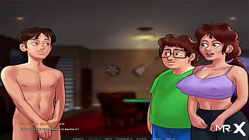 Summertimesaga - Lost At Strip Cards E2 # 59