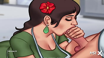 Summertimesaga - Thanked With Blowjob At Work E2 # 52