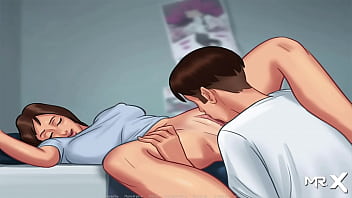 Summertimesaga - Room E2 Cinnamon # 54