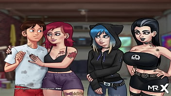 Summertimesaga - Rooftop Party E2 # 68