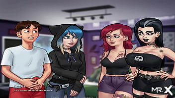 Summertimesaga - Intimate Tattoo E2 # 73