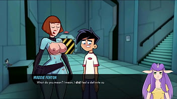 Danny Phantom Amity Park Redux Part 12 Possesed Pussy